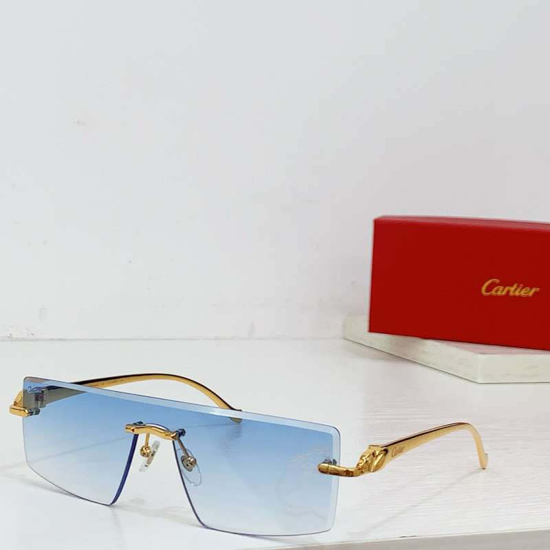 Picture of Cartier Sunglasses _SKUfw55616579fw